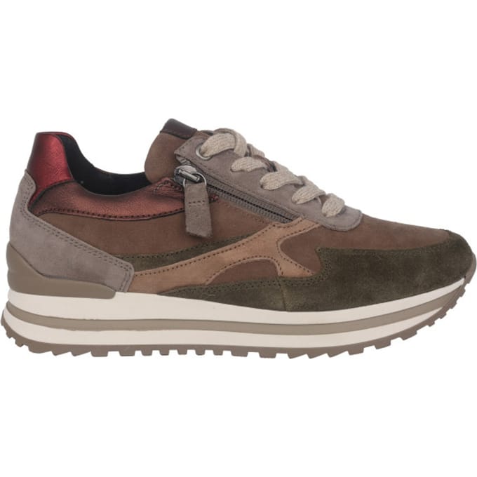 Gabor 56.526.20 - dames sneaker - Multikleur - maat 35.5 (EU) 3 (UK)