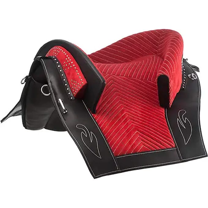 Saddle Portugese Hispano Hipica
