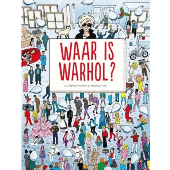 Waar Is Warhol? - Catherine Ingram