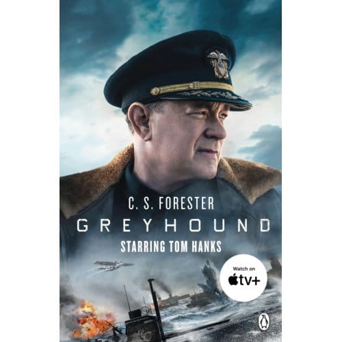 Greyhound door C.S. Forester Paperback Boek 9781405949170
