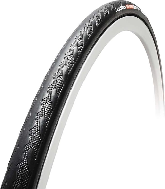 EOL TUFO Elite Ride 28 (700x25c) Tube Clincher Black