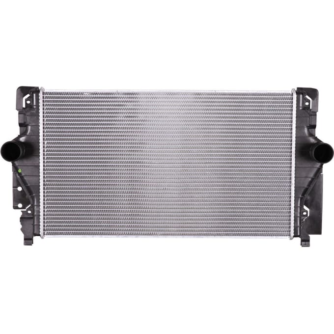 Intercooler NISSENS 96755