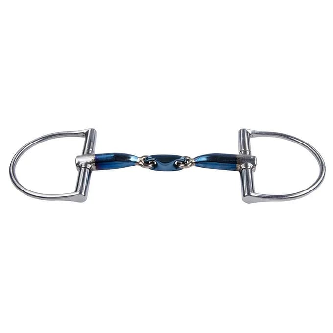 Verdun paardenbit Trust Sweet Iron Dee Eliptical 16