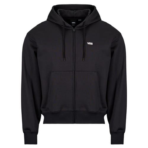 Capuchon sweaters Vans LEFT CHEST FULL ZIP