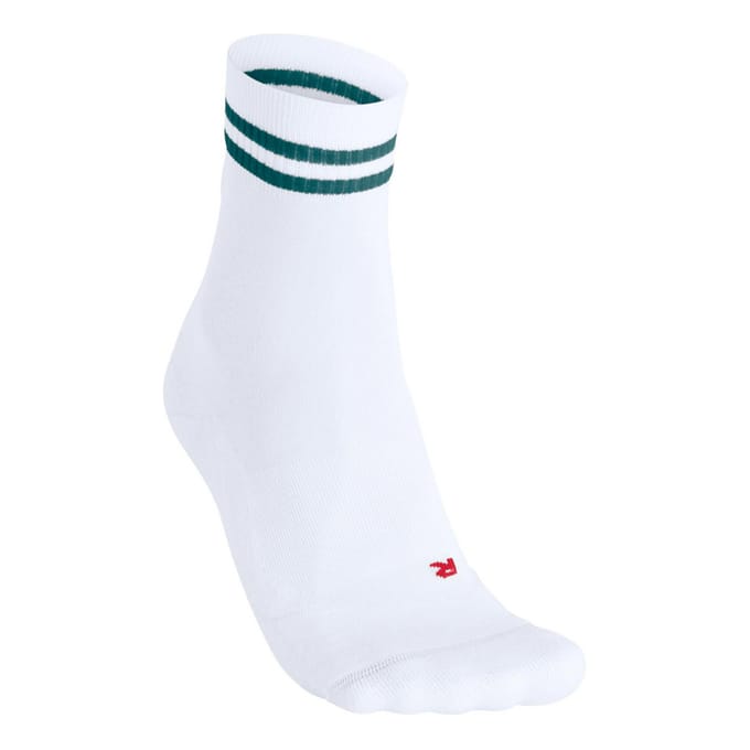 FALKE RU4 anti-blaar katoen functioneel materiaal hardloopsokken heren wit - maat 44-45