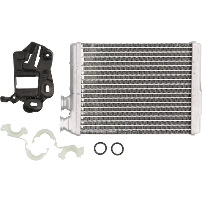 Warmtewisselaar, interieur verwarming NISSENS 71167
