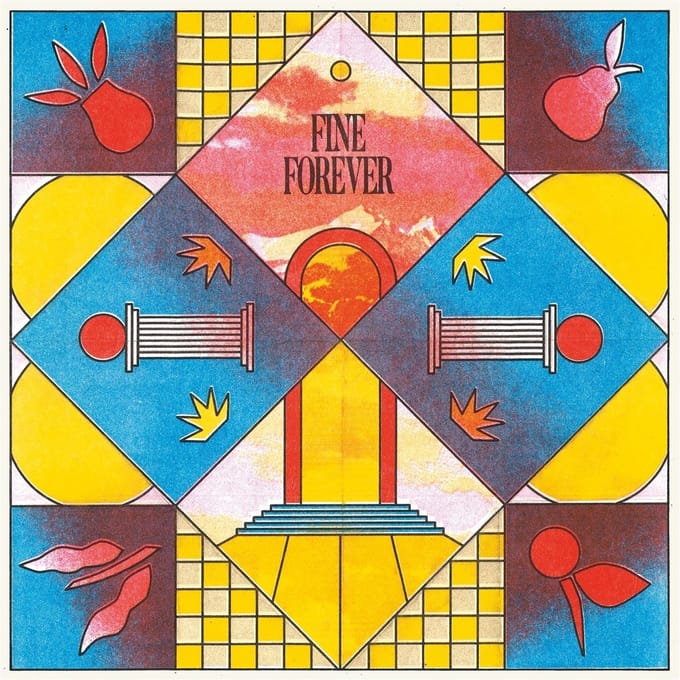 Varsity - Fine Forever (LP) (Coloured Vinyl) (Limited Edition)