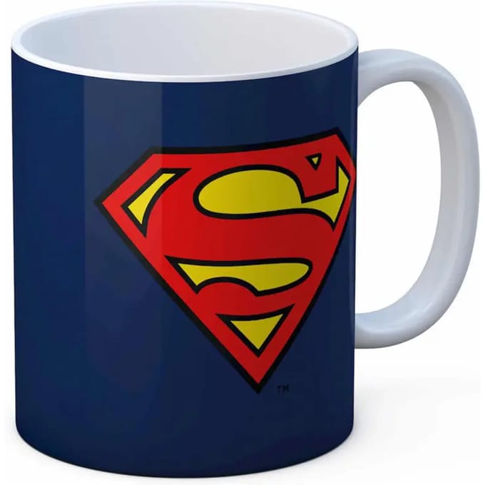 Mok met logo SD Toys DC Comics Superman