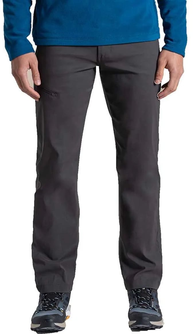 Craghoppers Kiwi Pro Iii Broek Grijs 34 / Short Man