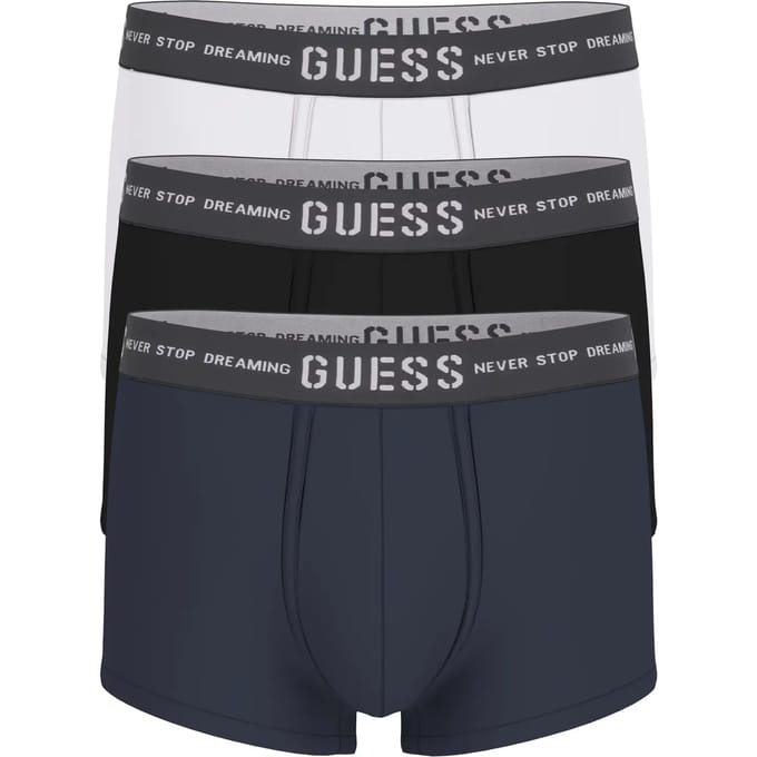 Boxershorts Guess Andrew (x3)