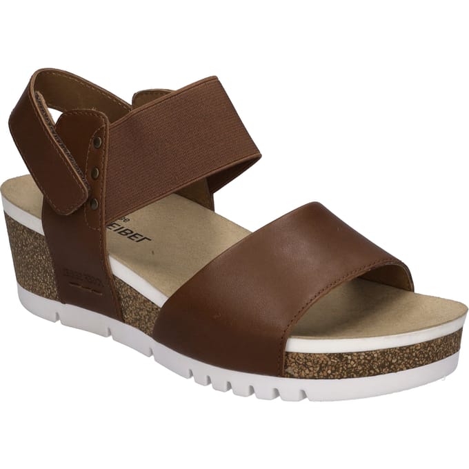 JOSEF SEIBEL Quinn 09 | Sandaal voor Dames | bruin