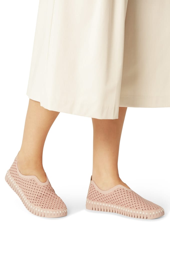 ILSE JACOBSEN HORNBÆK Flats Tulip3977 Adobe Rose Taglia: 38 | Mocassini Outlet | Donna | Rosa