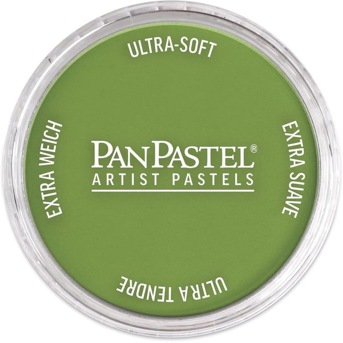 PanPastel - Yellow Green Shade