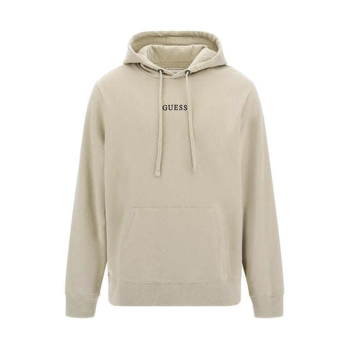 Sweatshirt capuchon van biologisch katoen Guess Roy Guess Roy