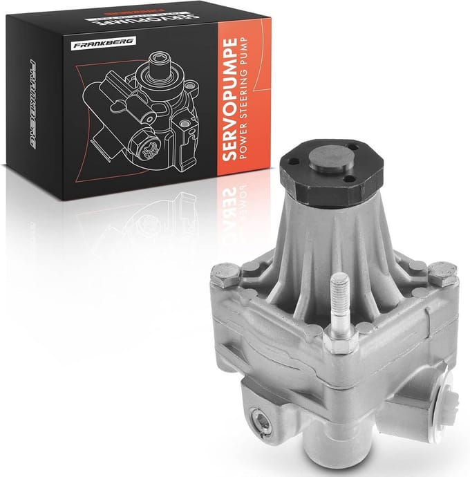 Hydraulische Servopomp voor 911 Cabriolet, 924, 944, 968 (1981-1995)