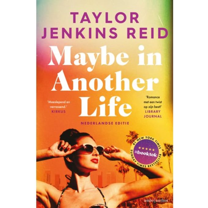 Maybe In Another Life - Taylor Jenkins Reid