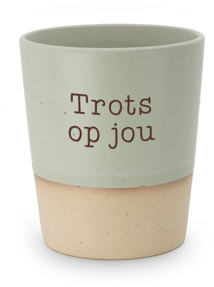 Special Ceramics - Beker - Trots