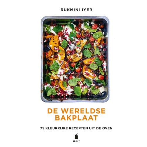 De Wereldse Bakplaat - Rukmini Iyer