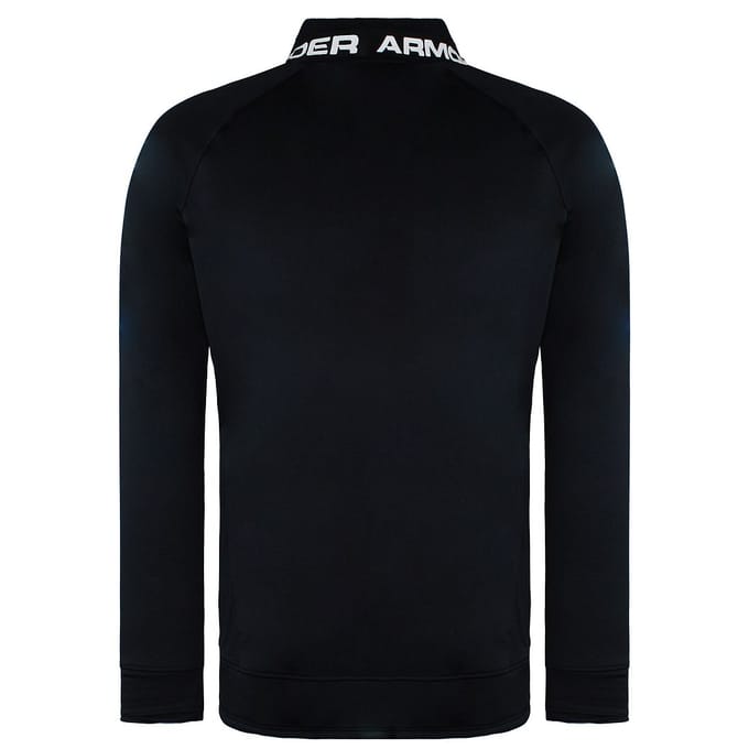 Under Armour Challenger III Zwart ZipUp Lange Mouw Heren Track Jacket 1343919 001
