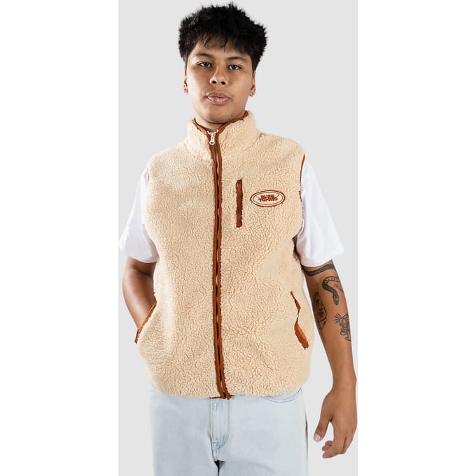 Blue Tomato Fleece Bodywarmer