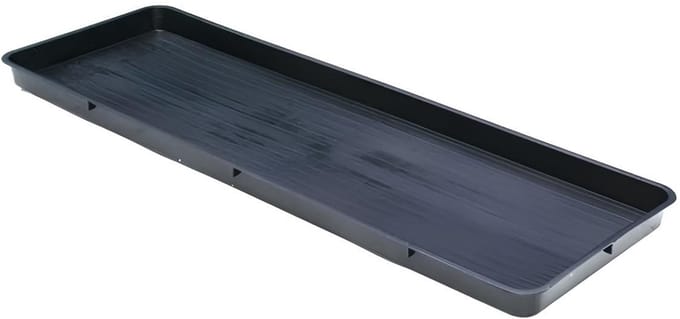 Garland Zaaibak/Wateropvangschaal XXL - Jumbo formaat 100cm