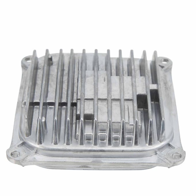 LED Koplamp Regelmodule Legering A2539050900 Roestvrij Vervanging voor Mercedes GLC 2016‑2018 black