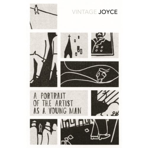 A Portrait Of The Artist As A Young Man - James Joyce
