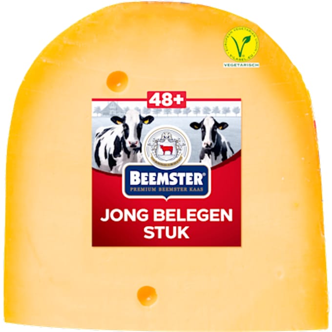 Jong belegen 48+ stuk