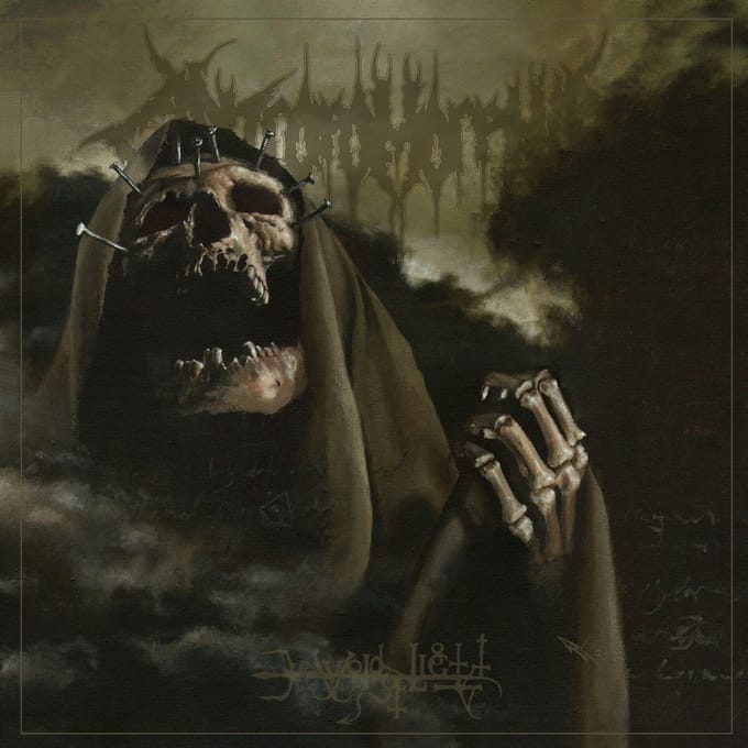 Antropomorphia - Devoid Of Light (CD)