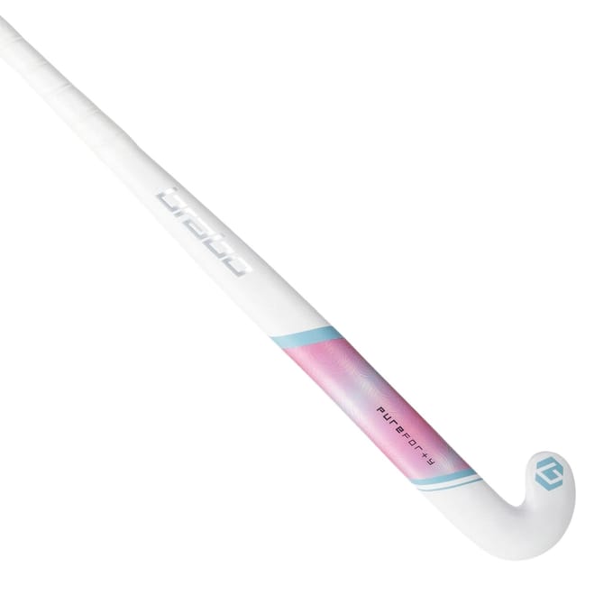 Brabo Pure 40 PB Tie Dye Senior Hockeystick