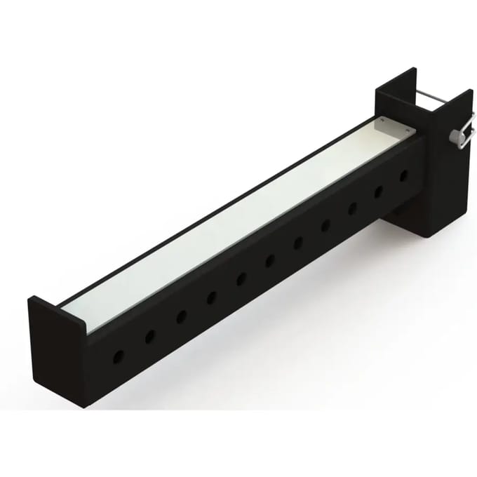 Veiligheidsbarcompetitie Fit & Rack