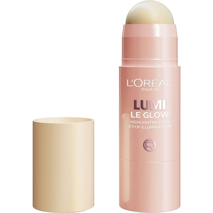 Lumi Le Glass Highlighter Stick 635 Glowy Golden Couture 7 g – Highlighter Stick, Glass-Skin Effect, For Women, Glowy Golden Couture, Suitable For Daily Makeup Routine