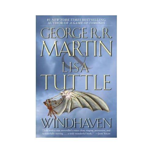 Windhaven - George R. R. Martin