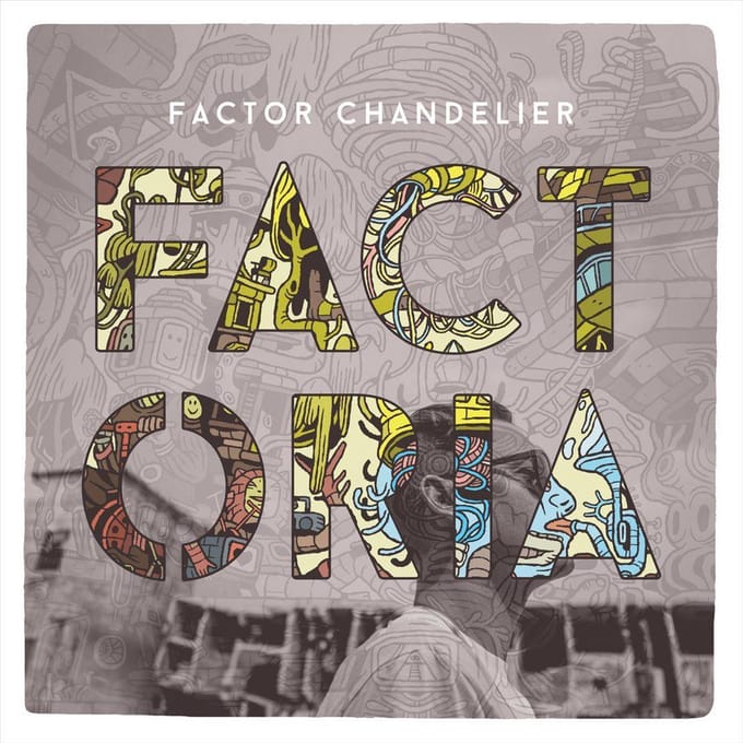 Factoria - Factor Chandelier