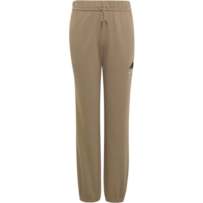 Kinderen joggingbroek adidas Slogan