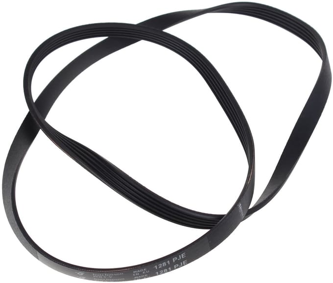 FAGOR / BRANDT - SNAAR POLY-V --- 1281PJ5 - ELASTISCH - AS0033204