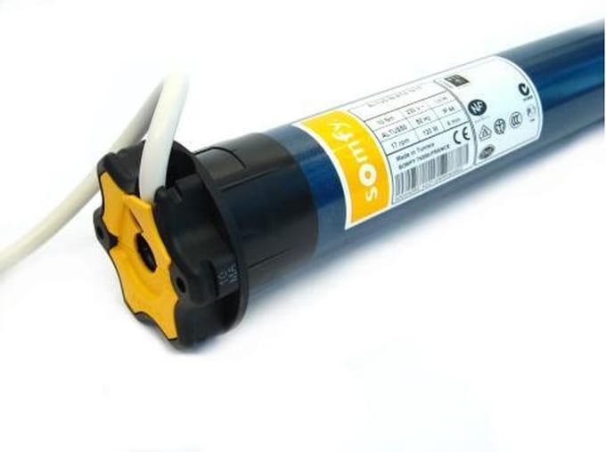 Somfy buismotor LT50 Meteor 20/12