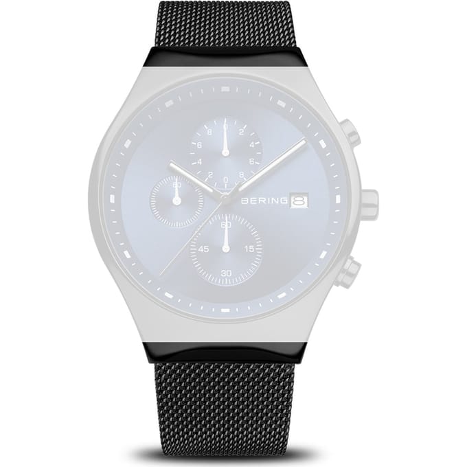 Bering Straps PT-A18842S-BMBX Ultra Slim band