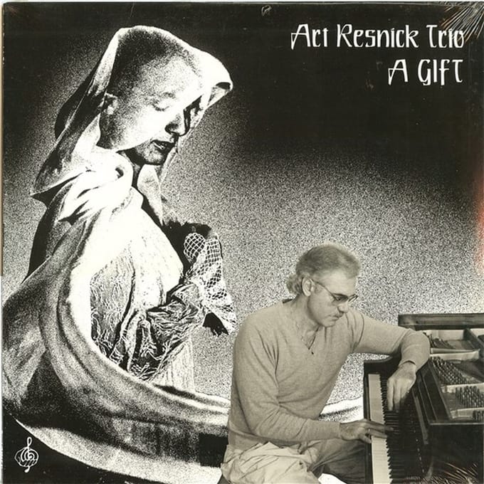 Art Resnick Trio - A Gift (LP)