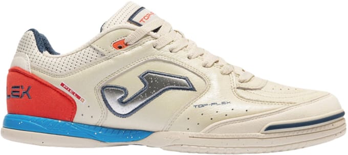 Joma Schoenen Voetbal Top Flex Indoor Beige - Maat 39