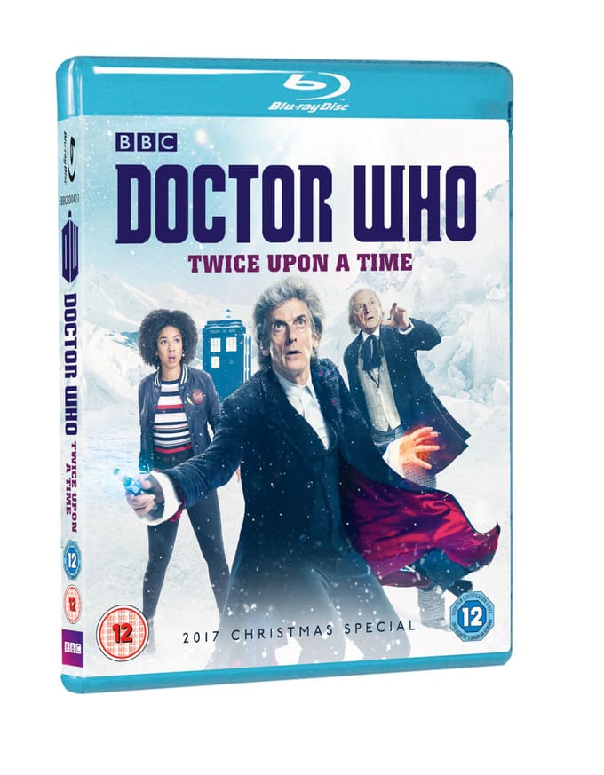 Doctor Who Kerstspecial 2017 - Twice Upon A Time