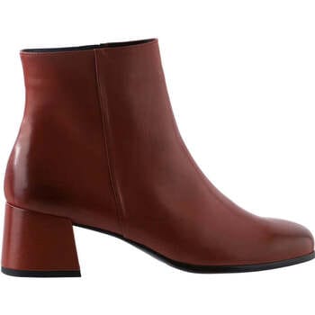 Högl Lou - dames laars - Rood - maat 36 (EU) 3.5 (UK)