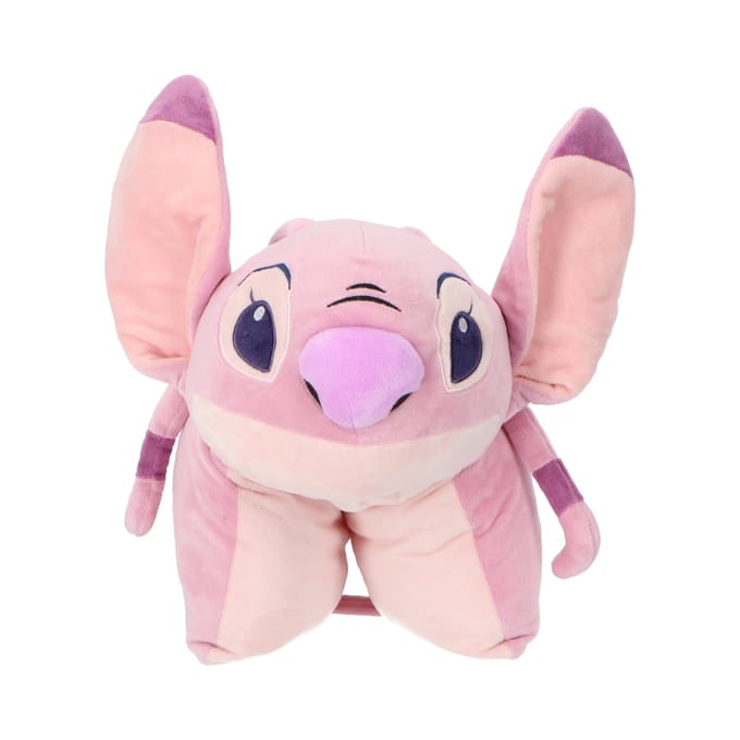 Lilo & Stitch 2 in 1 knuffel kussen