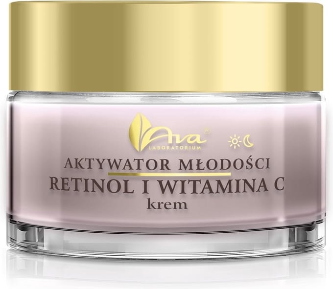 Youth Activator Retinol en Vitamine C gezichtscrème 50ml