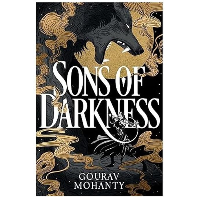 Sons Of Darkness - Gourav Mohanty