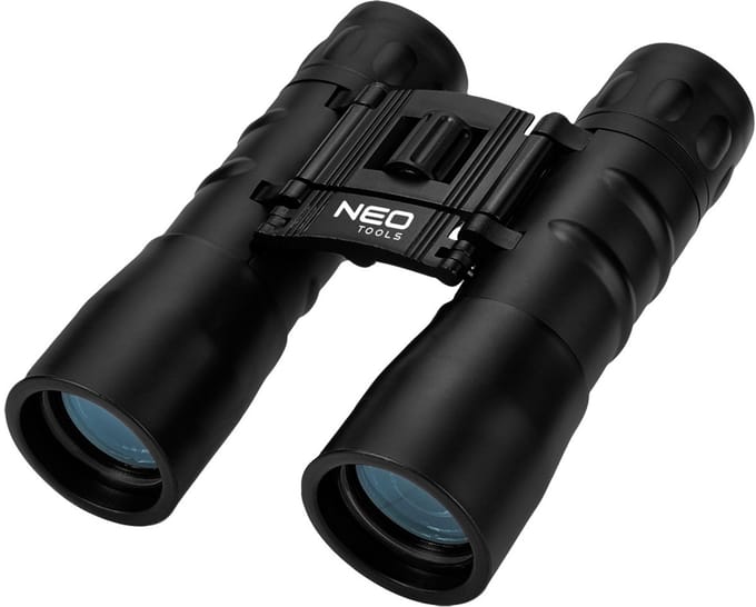 NEO TOOLS 63-166 - Verrekijker - 12x32 - Compact - Inklapbaar - Lichtgewicht