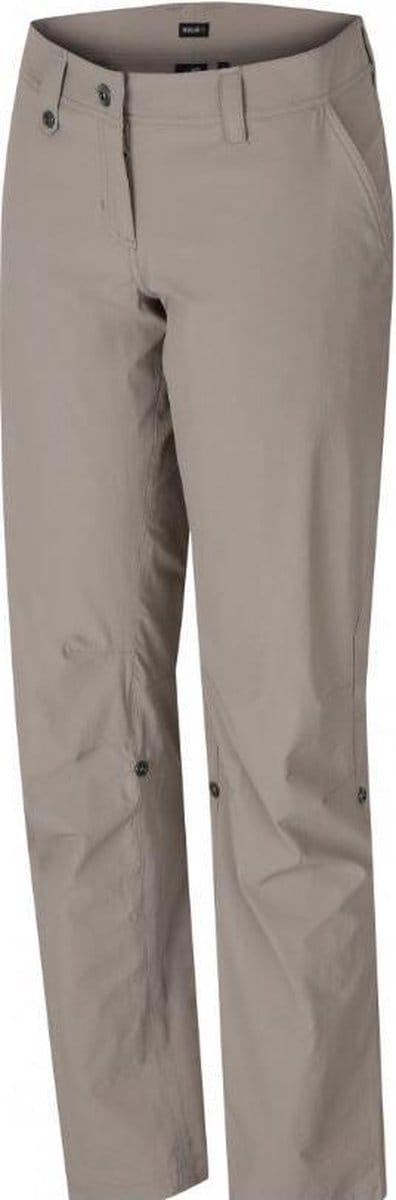 Hannah Vrijetijdsbroek Berenika Dames Polyamide Beige Maat 38