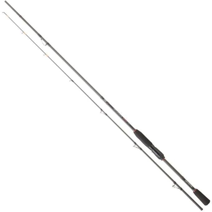Daiwa Megaforce Vt Jigging Hengel Zilver 1.90 m / 7-28 g