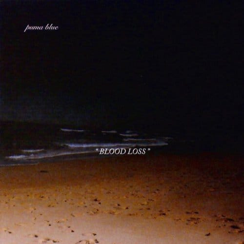 Blood Loss - Puma Blue