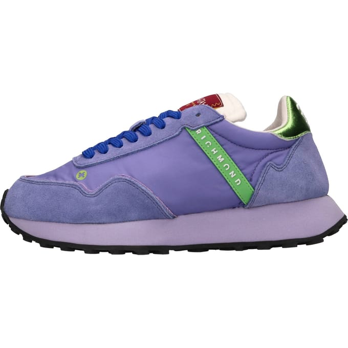 John Richmond Sneakers paars